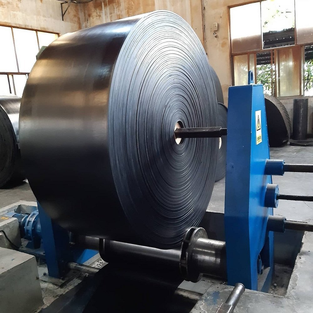 تسمه نقاله لاستیکی