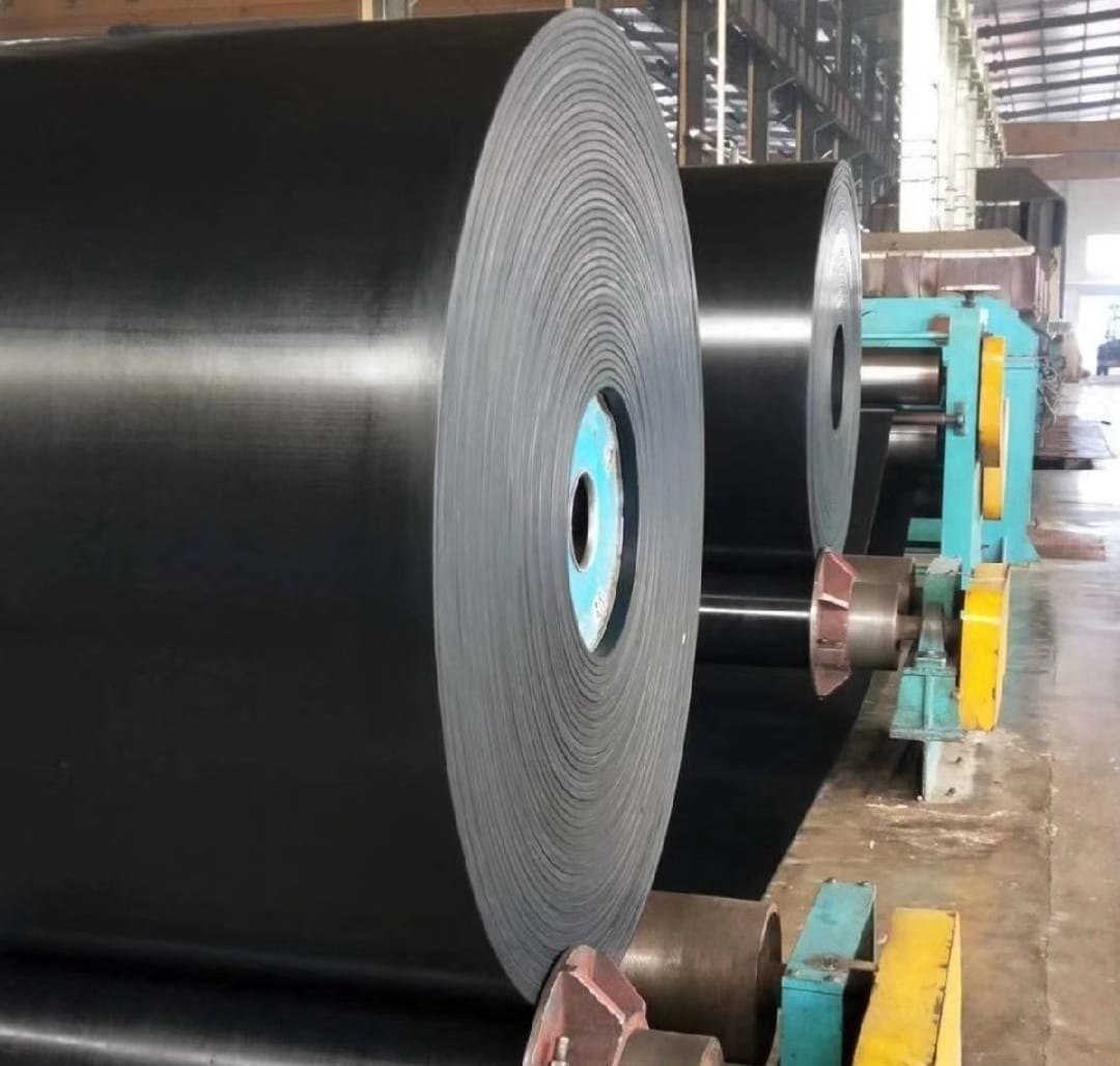 تسمه نقاله لاستیکی