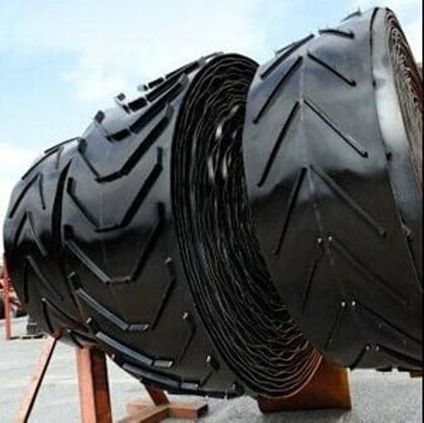 تسمه نقاله لاستیکی