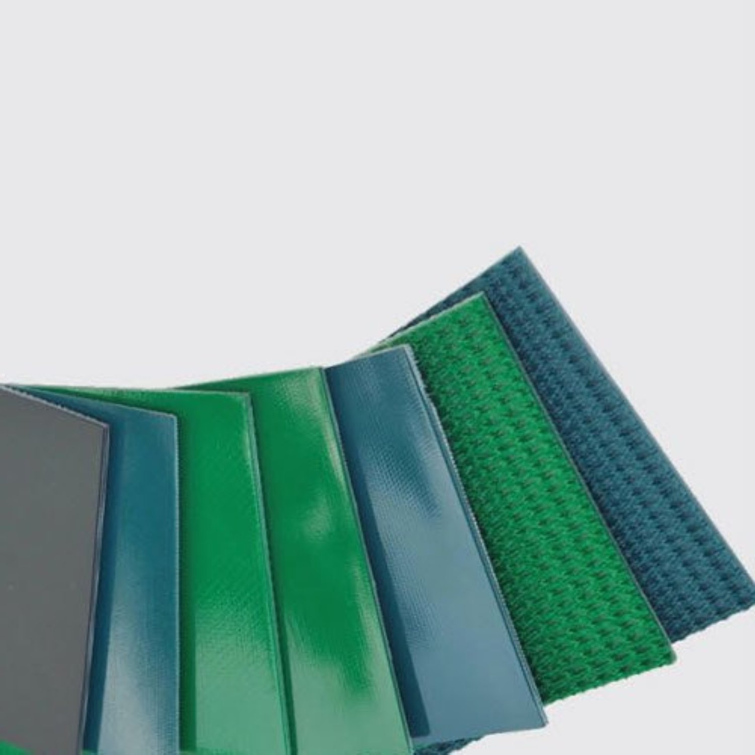 تسمه pvc ، تسمه نوار نقاله PVC PU ، تسمه نوار نقاله pvc