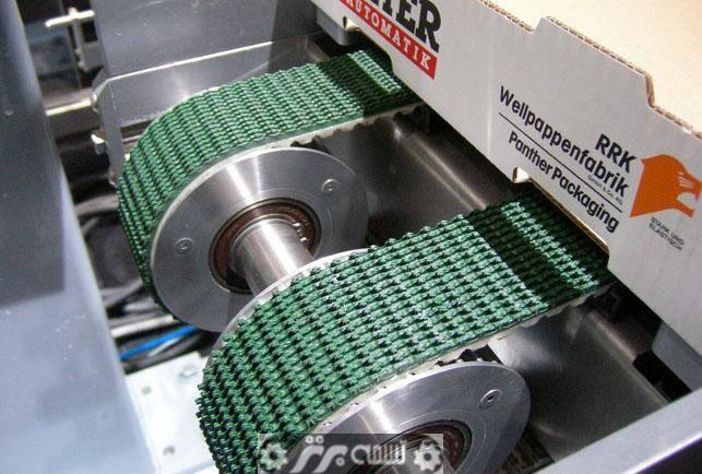 تسمه تایم صنعتی