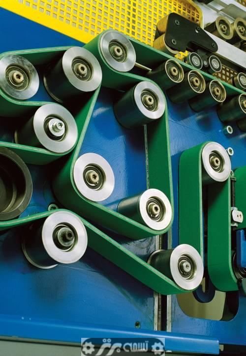 تسمه تایم صنعتی