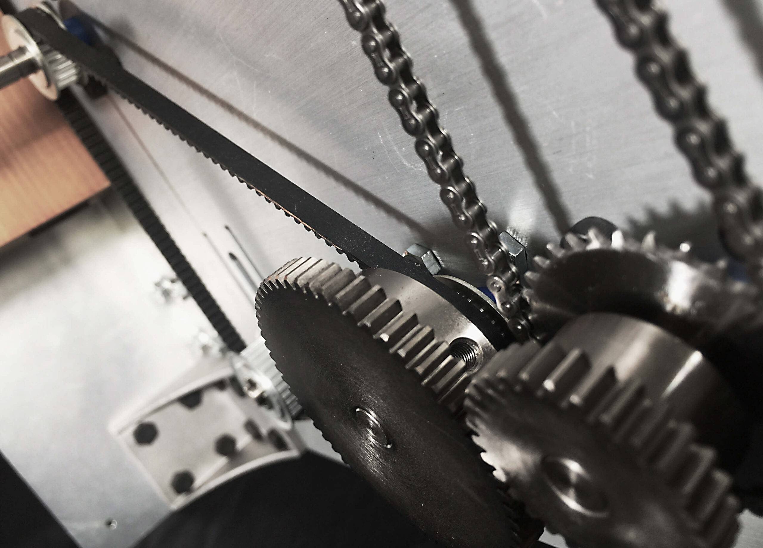 تسمه تایم صنعتی