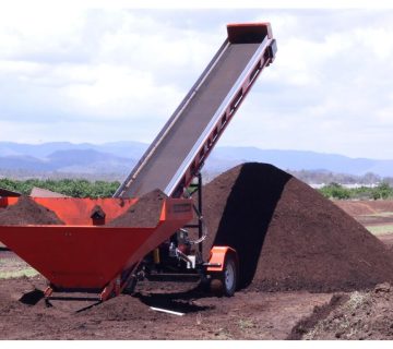 تسمه نقاله بارگیری