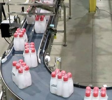 نوار نقاله صنایع غذایی کاله