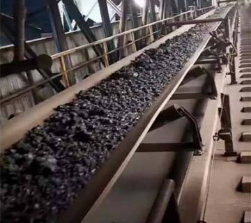 راهاندازی و نصب نوارنقاله در صنعت معدن