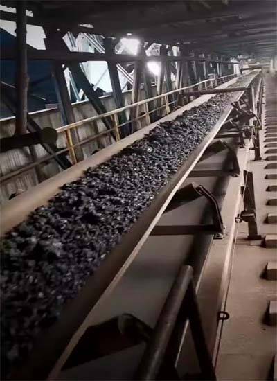 راه‌اندازی و نصب نوارنقاله در صنعت معدن