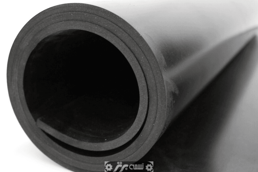 ورق لاستیکی