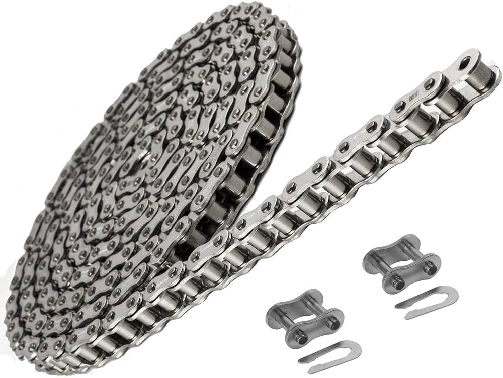 زنجیر صنعتی استیل