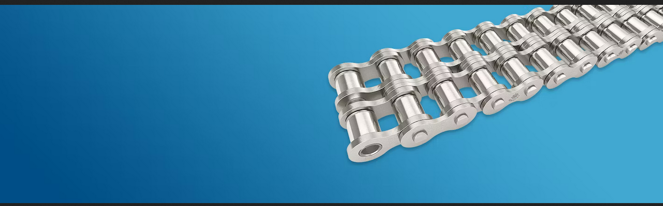 زنجیر غلتکی