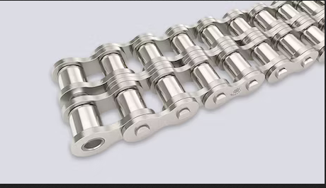 زنجیر غلتکی