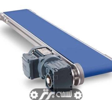 نوار نقاله چیست و اجزا نوار نقاله