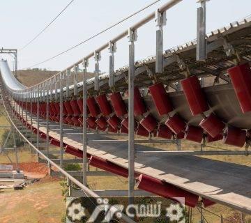 تسمه نقاله چیست