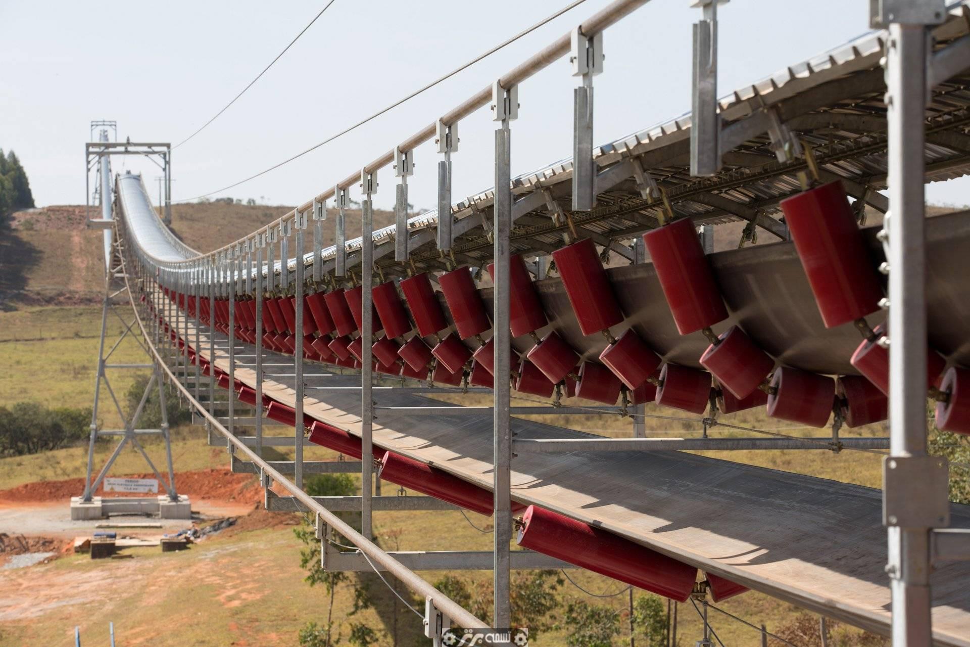 تسمه نقاله چیست