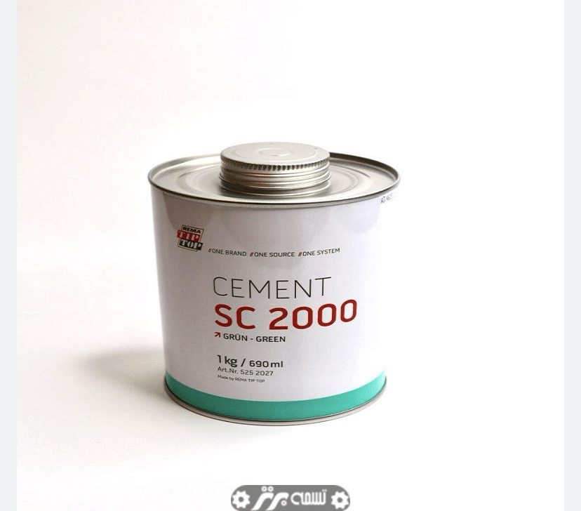 چسب نوار نقاله SC2000