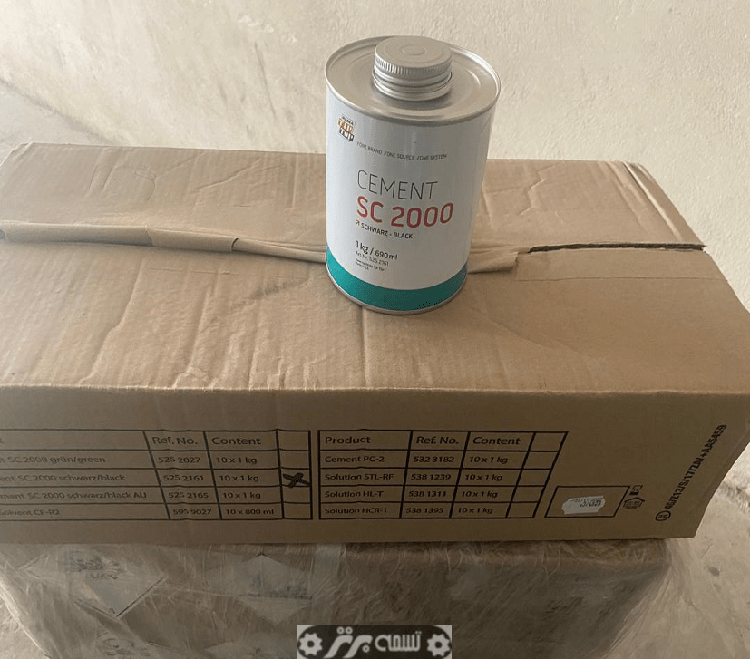 چسب نوار نقاله SC2000