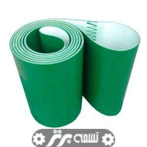 تسمه نقاله PVC یا PU؟ بررسی تفاوت‌ها، مزایا و انتخاب هوشمندانه
